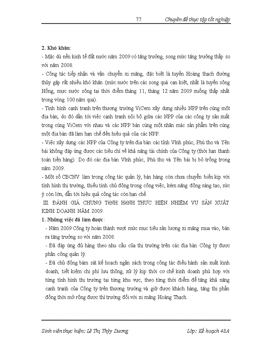 image for page Một số giải pháp hoàn thiện công tác lập kế hoạch kinh doanh cho công ty Cổ phần thương mại xi măng