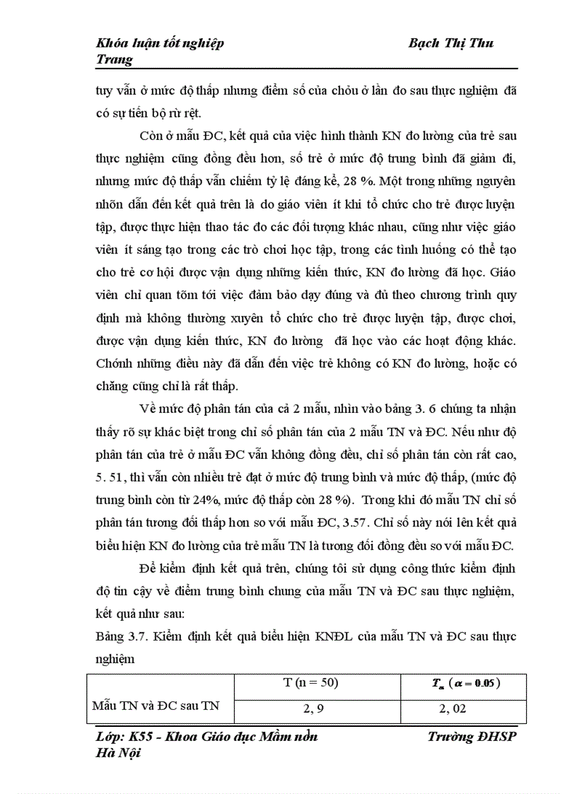 image for page Một số biện pháp hình thành kỹ năng đo lường cho trẻ 5 6 tuổi 1