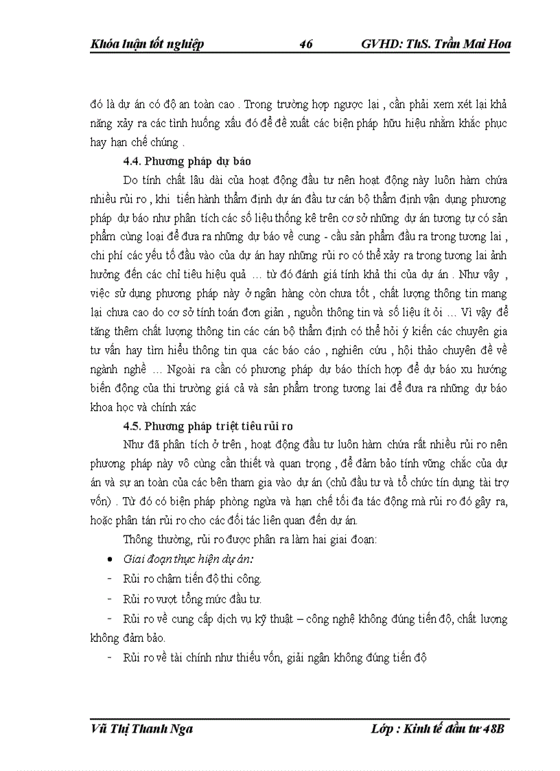 image for page Hoàn thiện công tác thẩm định dự án đầu tư trong hoạt động cho vay đối với các doanh nghiệp tại NHNo PTNTVN chi nhánh huyện Kim Sơn tỉnh Ninh Bình 1