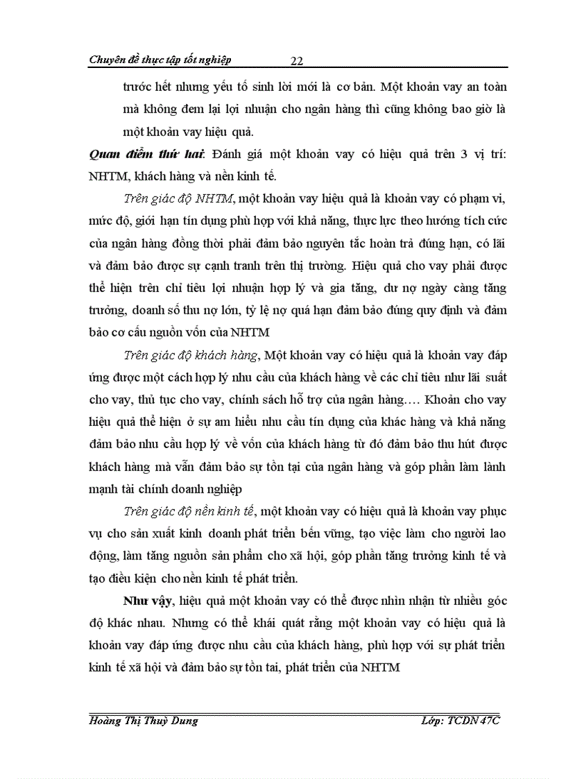 image for page Nâng cao hiệu quả cho vay đối với doanh nghiệp vừa và nhỏ tại ngân hàng thương mại cổ phần các doanh nghiệp ngoài quốc doanh chi nhánh Hà Nội