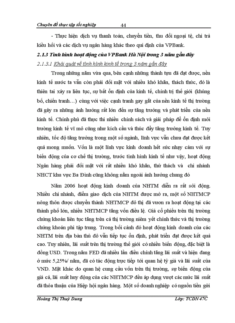 image for page Nâng cao hiệu quả cho vay đối với doanh nghiệp vừa và nhỏ tại ngân hàng thương mại cổ phần các doanh nghiệp ngoài quốc doanh chi nhánh Hà Nội