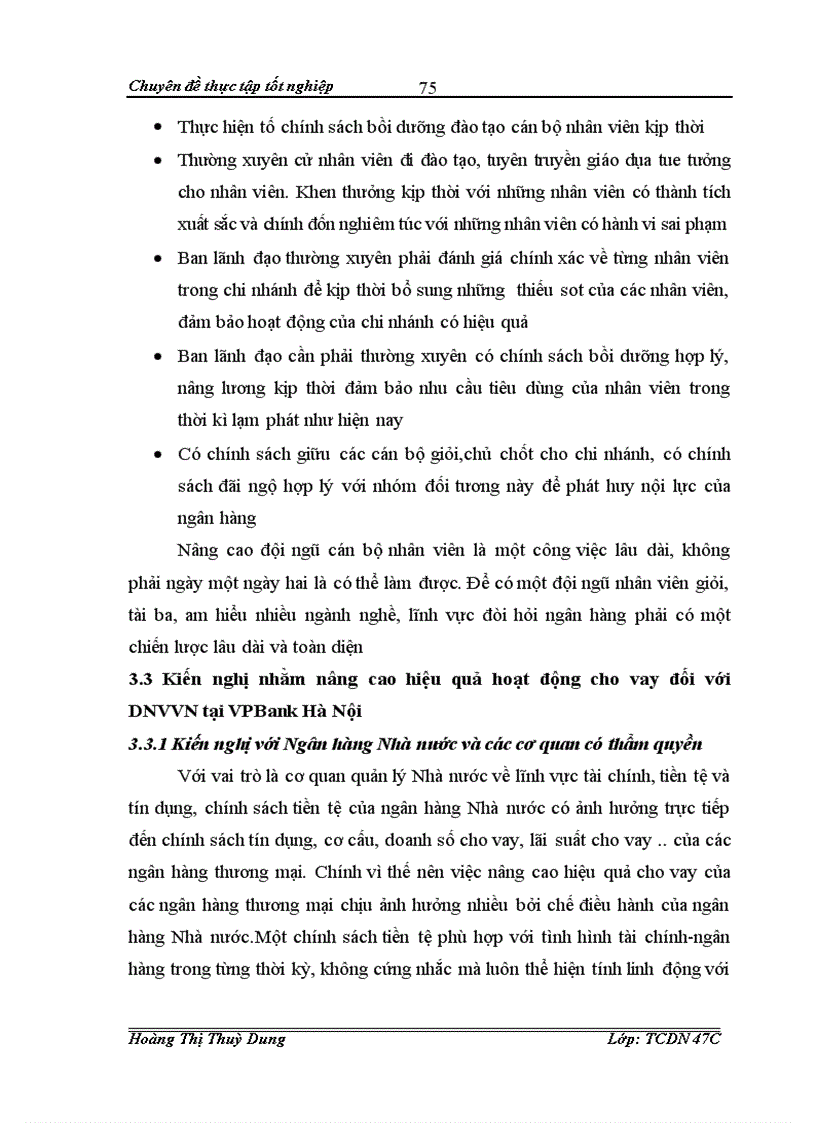 image for page Nâng cao hiệu quả cho vay đối với doanh nghiệp vừa và nhỏ tại ngân hàng thương mại cổ phần các doanh nghiệp ngoài quốc doanh chi nhánh Hà Nội