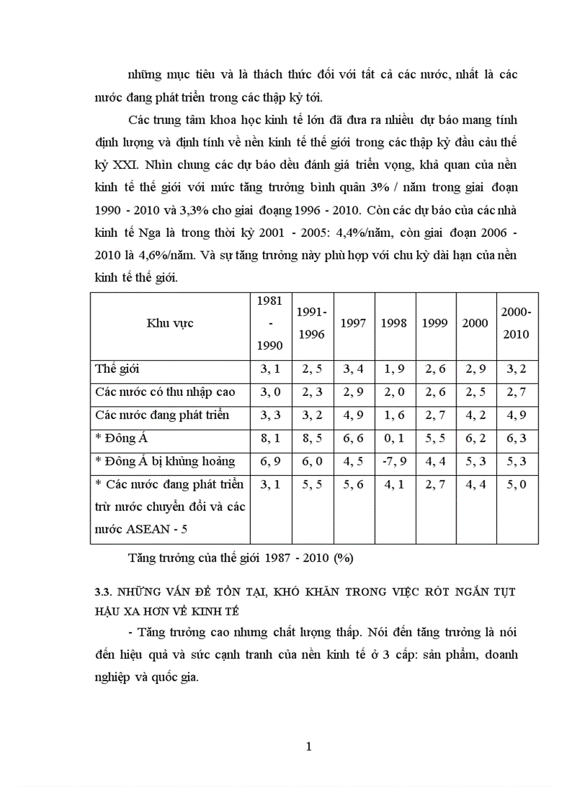 image for page Các biện pháp phòng chống về tham nhũng và vấn đề tụt hậu xa hơn về kinh tế 1
