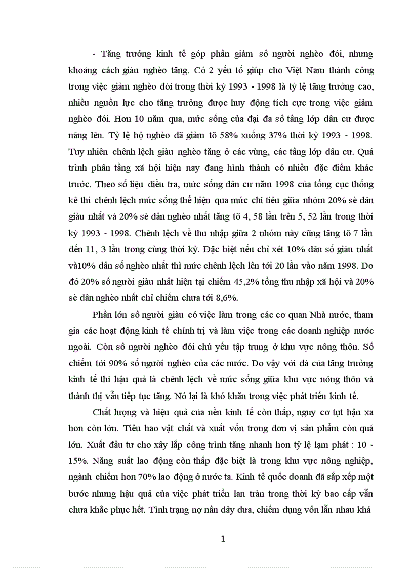 image for page Các biện pháp phòng chống về tham nhũng và vấn đề tụt hậu xa hơn về kinh tế 1