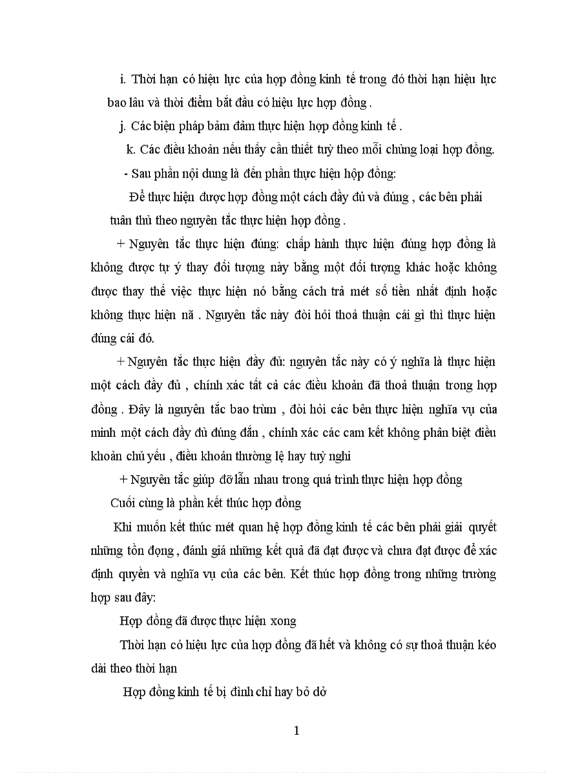 image for page Phân tích những điều khoản chủ yếu của hợp đồng 1