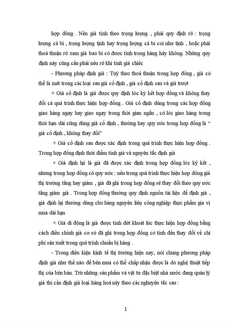 image for page Phân tích những điều khoản chủ yếu của hợp đồng 1