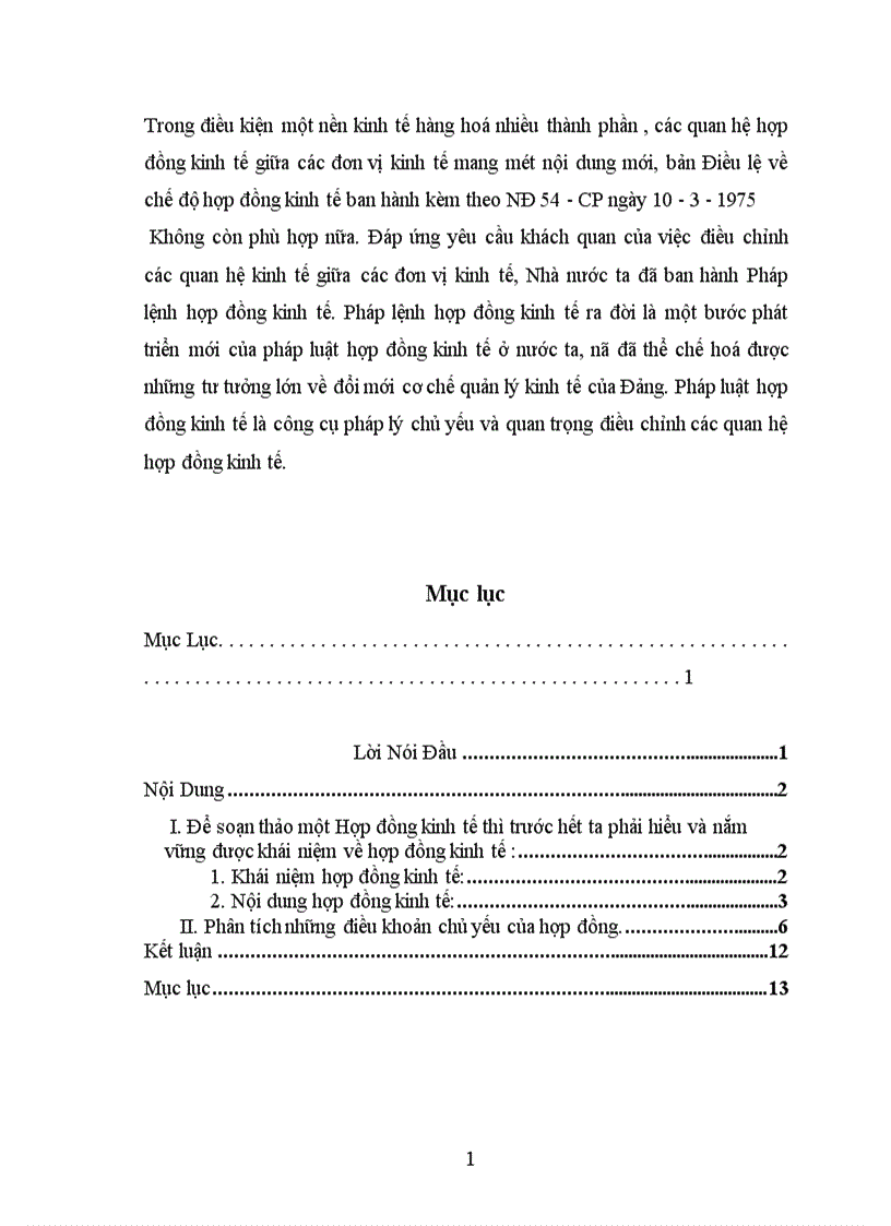 image for page Phân tích những điều khoản chủ yếu của hợp đồng 1