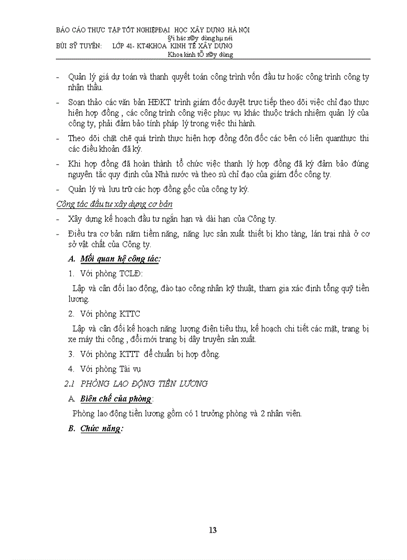 image for page Báo cáo thực tập tổng hợp tại Công ty Xây Dựng số 4 thuộc Tổng công ty Xây Dựng Hà Nội