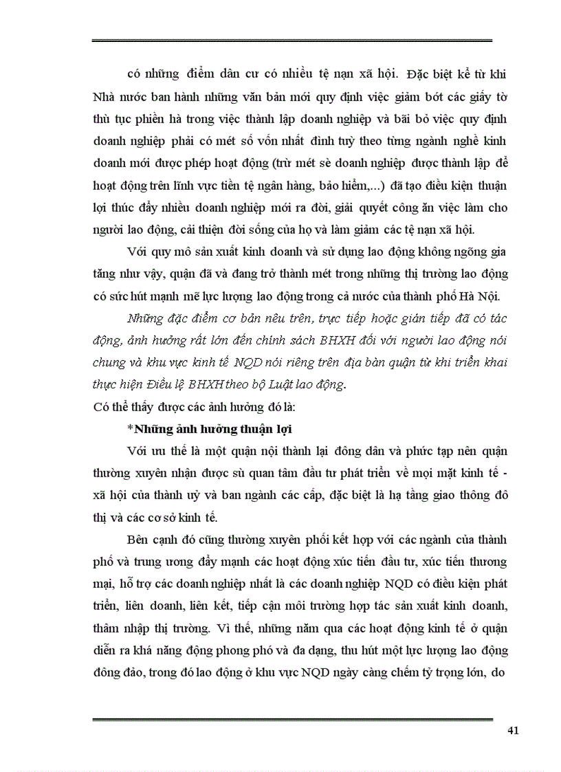 image for page Công tác quản lý thu BHXH khu vực kinh tế NQD tại BHXH quận Hai Bà Trưng 1