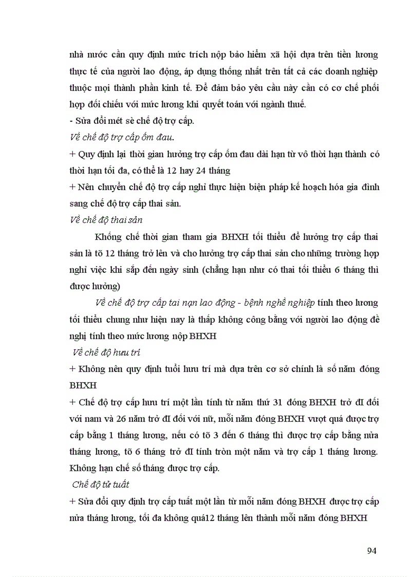 image for page Công tác quản lý thu BHXH khu vực kinh tế NQD tại BHXH quận Hai Bà Trưng 1