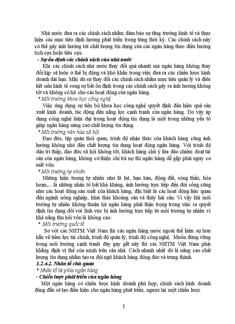 image for page Giải pháp nâng cao chất lượng tín dụng tại chi nhánh NHNo PTNT Văn Lâm Hưng Yên