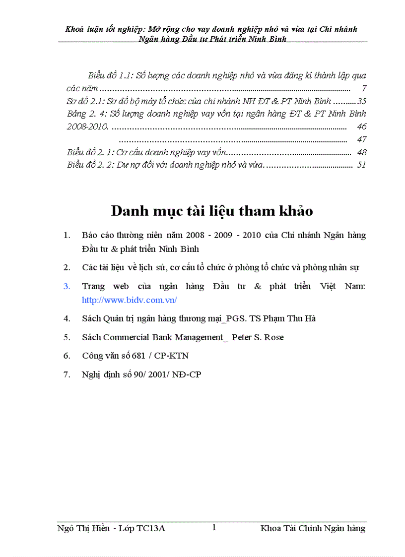 image for page Giải pháp mở rộng cho vay doanh nghiệp nhỏ và vừa tại chi nhánh NHĐT PT Ninh Bình