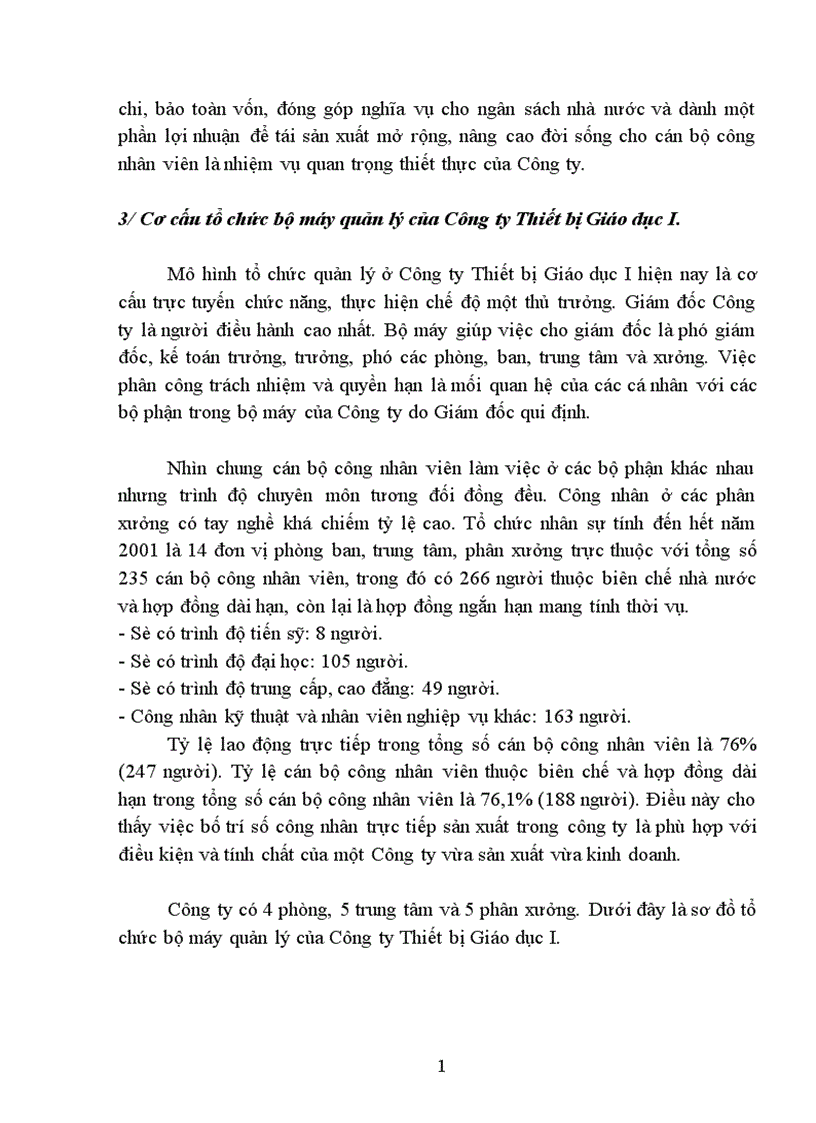 image for page Một số biện pháp nhằm nâng cao hiệu quả tiêu thụ hàng hoá ở Công ty Thiết bị Giáo dục I 1