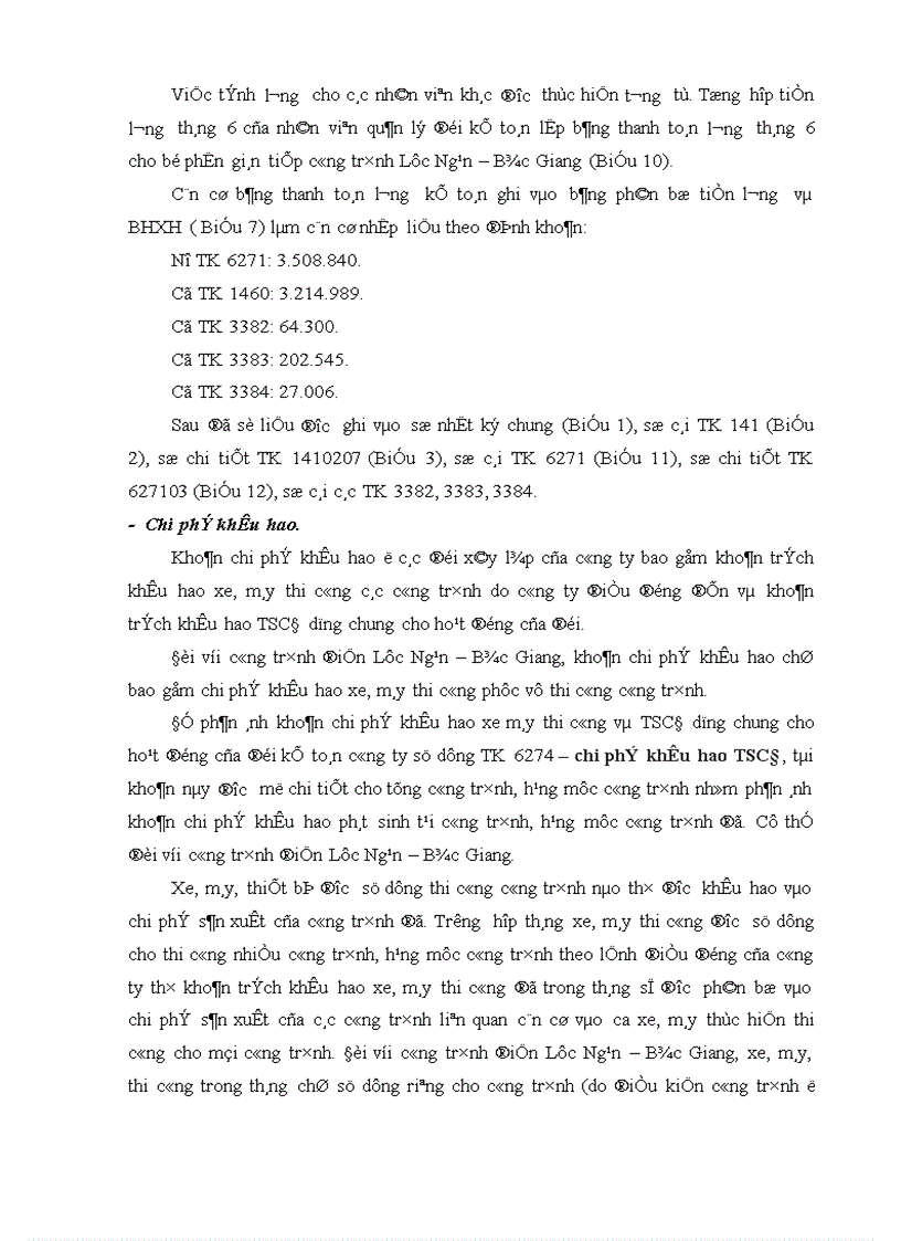 image for page Hoàn thiện công tác kế toán tập hợp chi phí sản xuất và tính giá thành sản phẩm ở công ty Cổ phần đầu tư và xây lắp Sông Đà 1