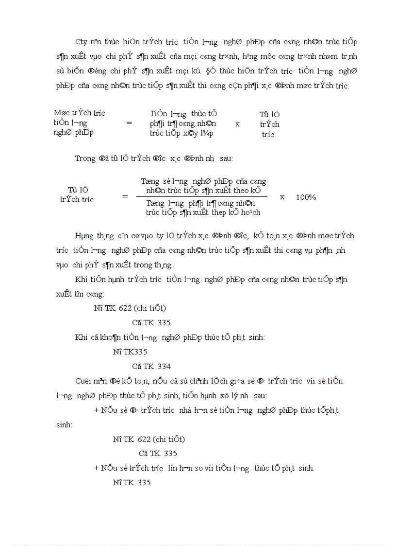 image for page Hoàn thiện công tác kế toán tập hợp chi phí sản xuất và tính giá thành sản phẩm ở công ty Cổ phần đầu tư và xây lắp Sông Đà 1
