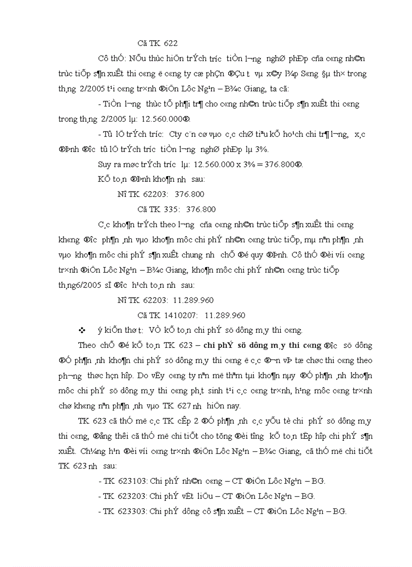 image for page Hoàn thiện công tác kế toán tập hợp chi phí sản xuất và tính giá thành sản phẩm ở công ty Cổ phần đầu tư và xây lắp Sông Đà 1