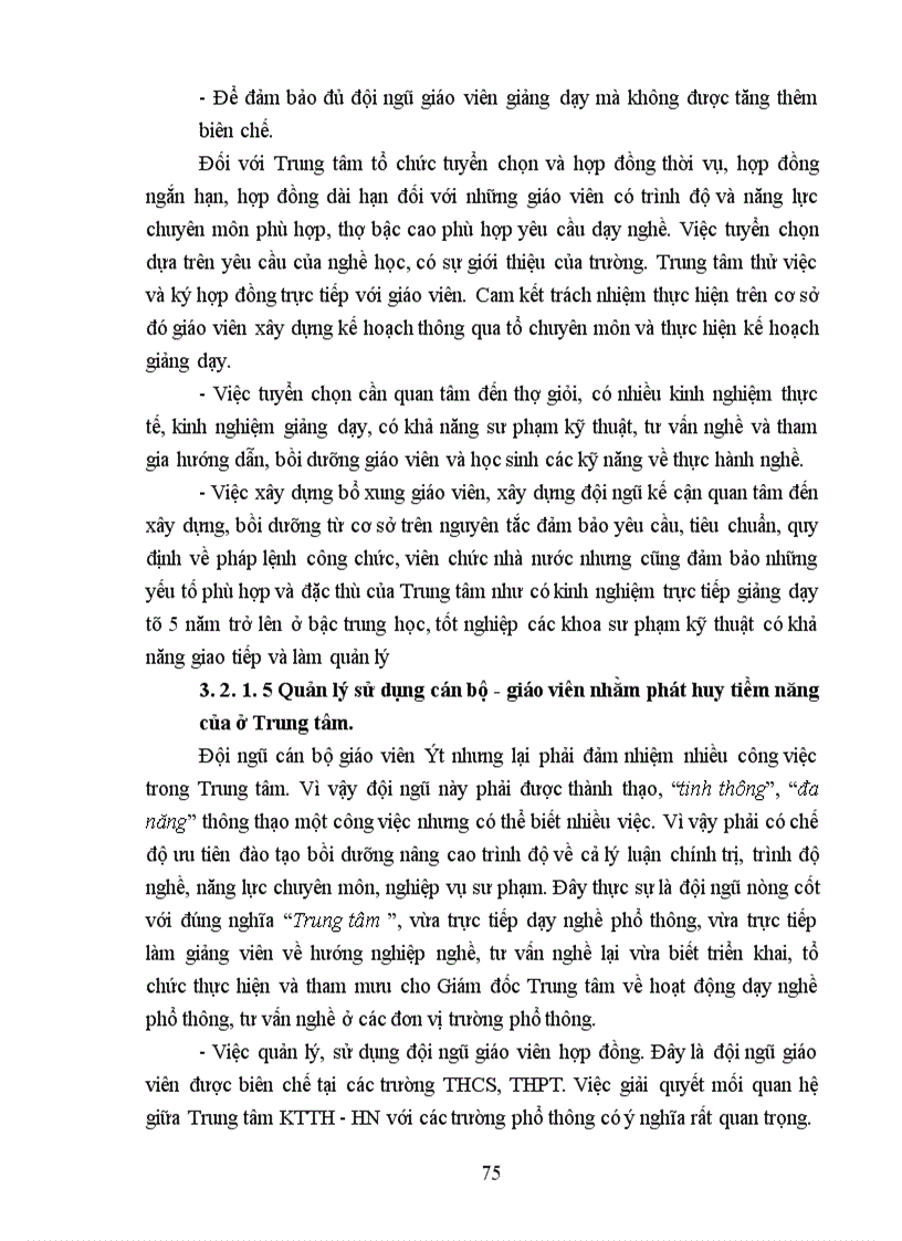 image for page Một số biện pháp quản lý hoạt hoạt động dạy nghề phổ thông ở Trung tâm kỹ thuật tổng hợp Hướng nghiệp Phúc Thọ tỉnh Hà Tây 1