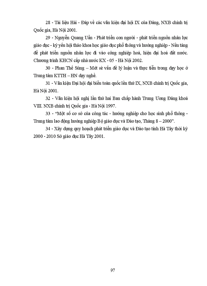 image for page Một số biện pháp quản lý hoạt hoạt động dạy nghề phổ thông ở Trung tâm kỹ thuật tổng hợp Hướng nghiệp Phúc Thọ tỉnh Hà Tây 1