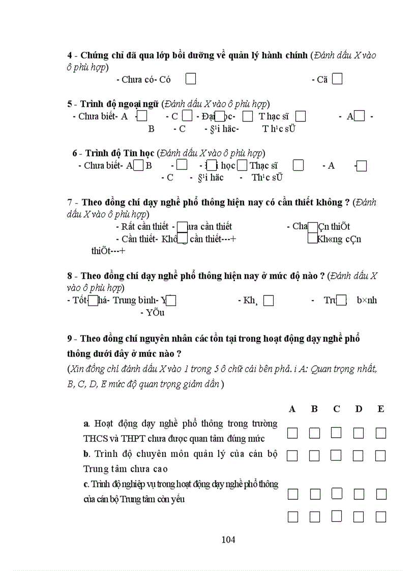 image for page Một số biện pháp quản lý hoạt hoạt động dạy nghề phổ thông ở Trung tâm kỹ thuật tổng hợp Hướng nghiệp Phúc Thọ tỉnh Hà Tây 1