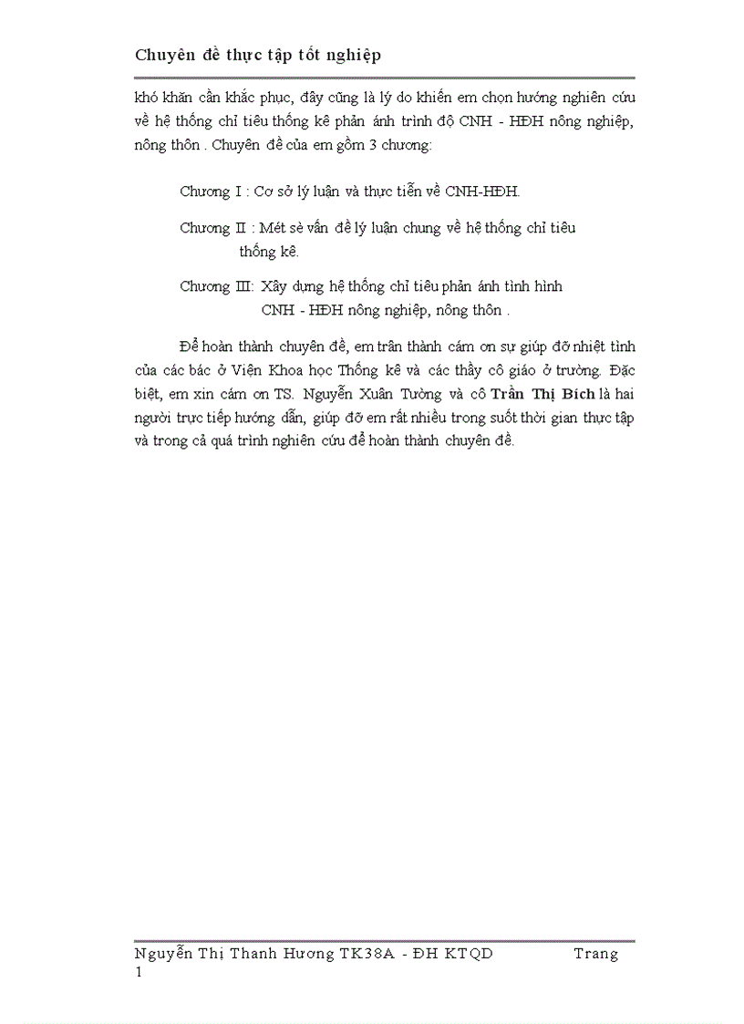 image for page Xây dựng hệ thống chỉ tiêu phản ánh tình hình CNH HĐH nông nghiệp nông thôn