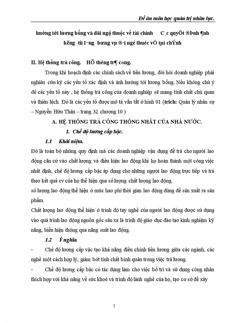 image for page Hoàn thiện các hình thức trả công trong doanh nghiệp hiện nay là một yêu cầu cấp bách 1