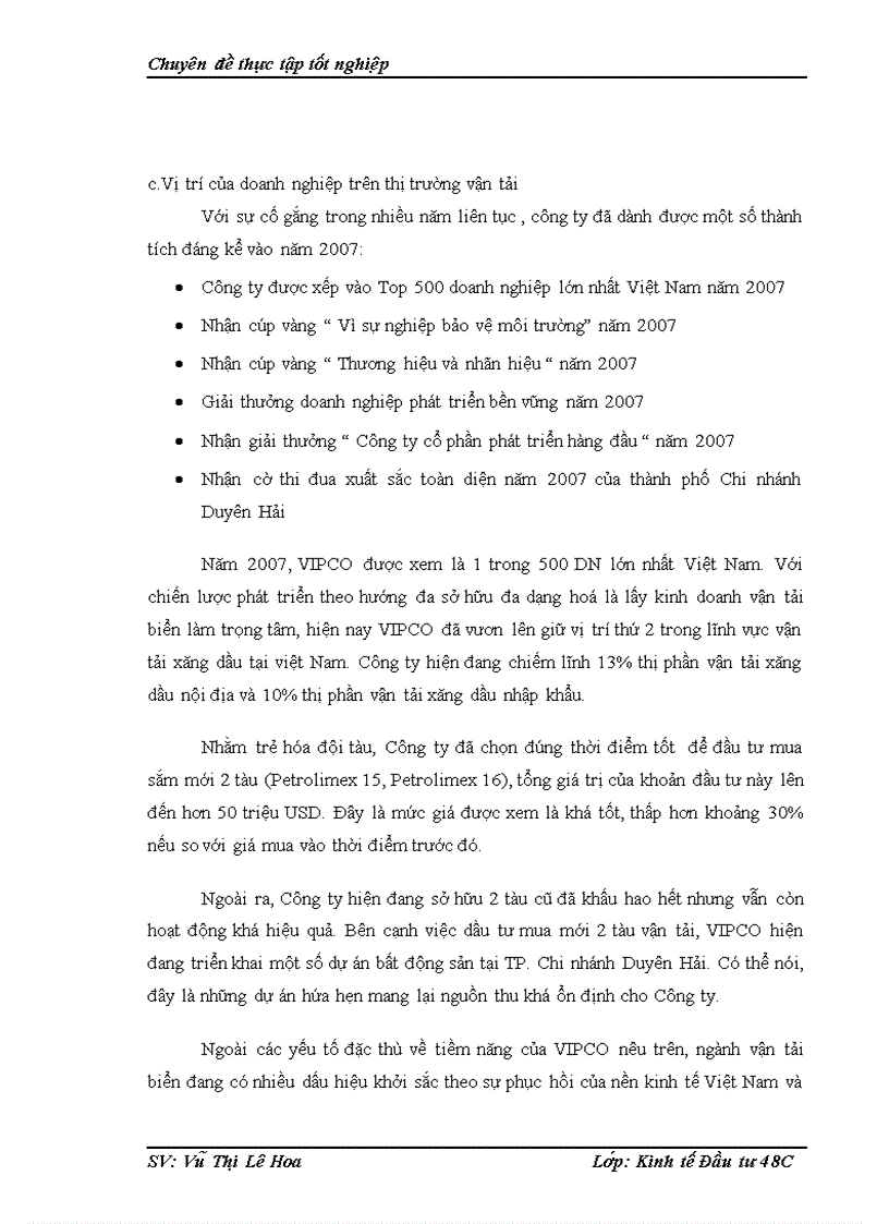image for page Hoàn thiện công tác thẩm định dự án đầu tư mua sắm tàu biển tại ngân hàng ACB chi nhánh Duyên Hải