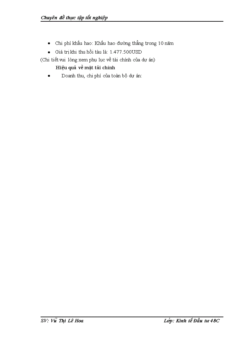 image for page Hoàn thiện công tác thẩm định dự án đầu tư mua sắm tàu biển tại ngân hàng ACB chi nhánh Duyên Hải