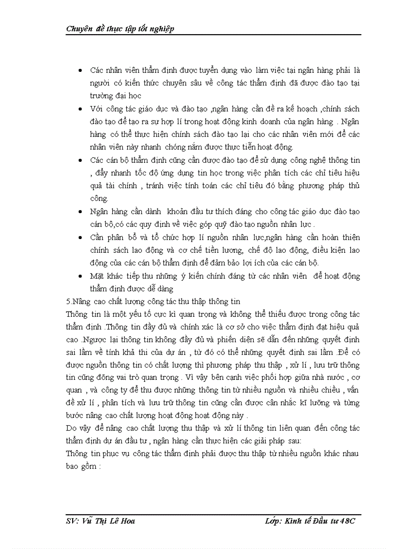 image for page Hoàn thiện công tác thẩm định dự án đầu tư mua sắm tàu biển tại ngân hàng ACB chi nhánh Duyên Hải