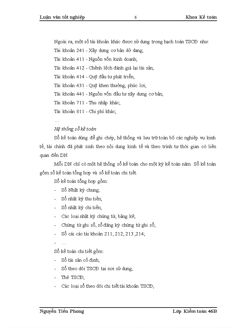 image for page Hoàn thiện kiểm toán tài sản cố định trong kiểm toán báo cáo tài chính do Công ty PNT thực hiện 1