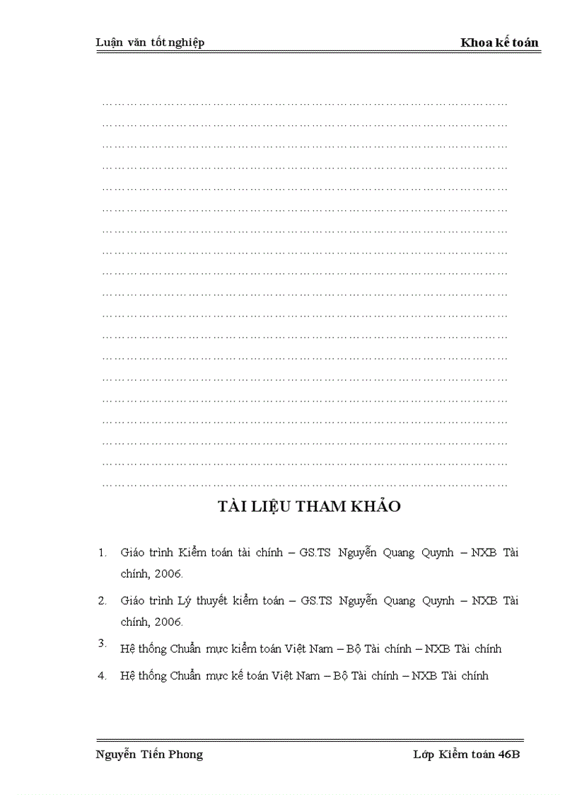 image for page Hoàn thiện kiểm toán tài sản cố định trong kiểm toán báo cáo tài chính do Công ty PNT thực hiện 1