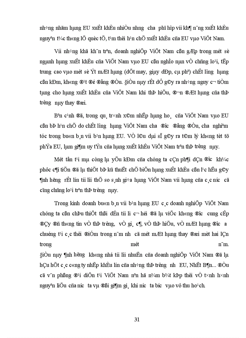 image for page Triển vọng và những giải pháp thúc đẩy thương mại Việt Nam EU 1