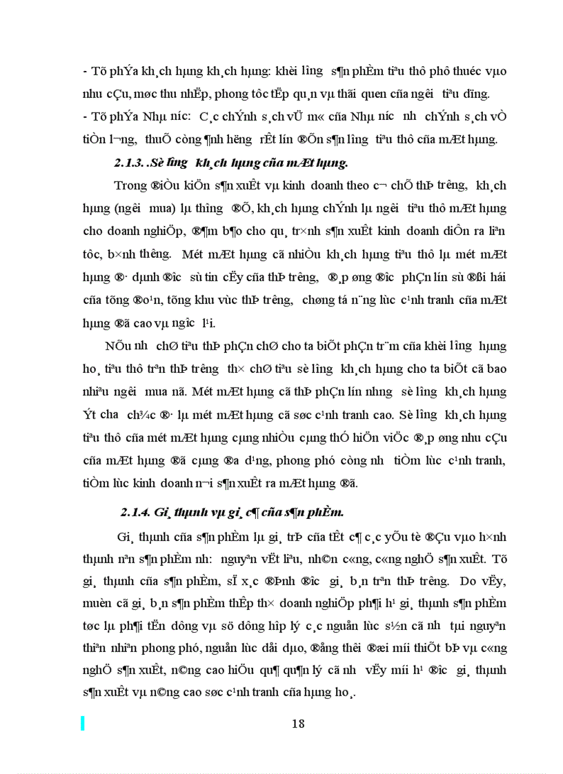 image for page Một số giải pháp nâng cao sức cạnh tranh hàng may mặc của công ty HANOSIMEX trên thị trường EU