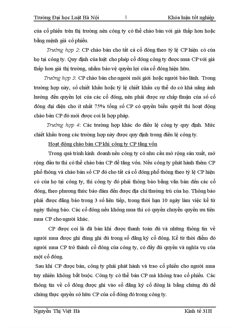 image for page Quy chế pháp lý về thành lập CTCP ở Việt Nam 1