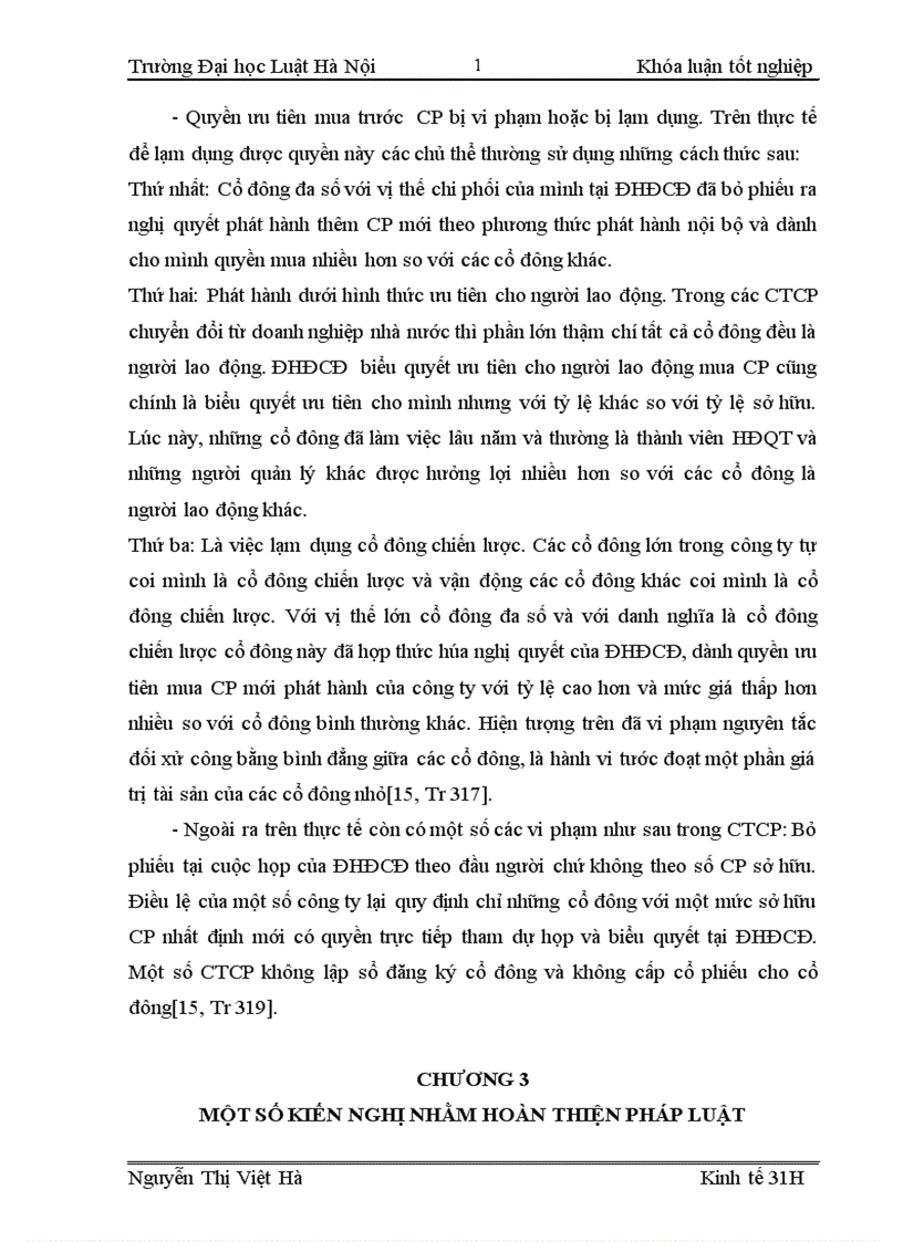 image for page Quy chế pháp lý về thành lập CTCP ở Việt Nam 1