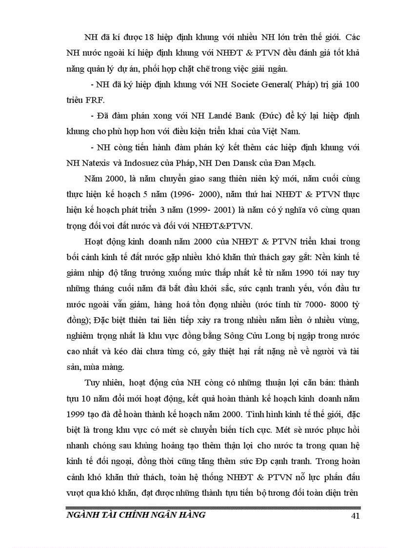 image for page Giải pháp nâng cao hiệu quả tín dụng trung dài hạn tại Ngân Hàng đầu tư và phát triển Việt Nam 1