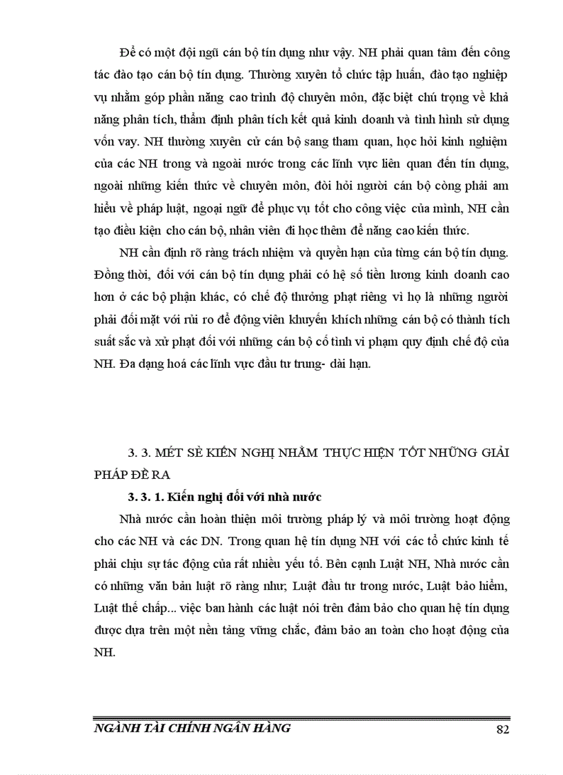 image for page Giải pháp nâng cao hiệu quả tín dụng trung dài hạn tại Ngân Hàng đầu tư và phát triển Việt Nam 1