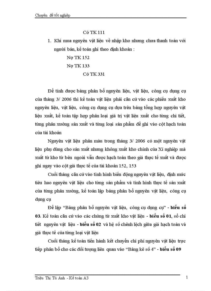 image for page Tổ chức kế toán chi phí sản xuất và tính giá thành sản phẩm 1