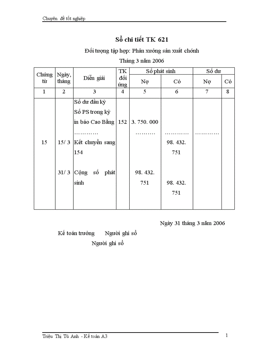 image for page Tổ chức kế toán chi phí sản xuất và tính giá thành sản phẩm 1