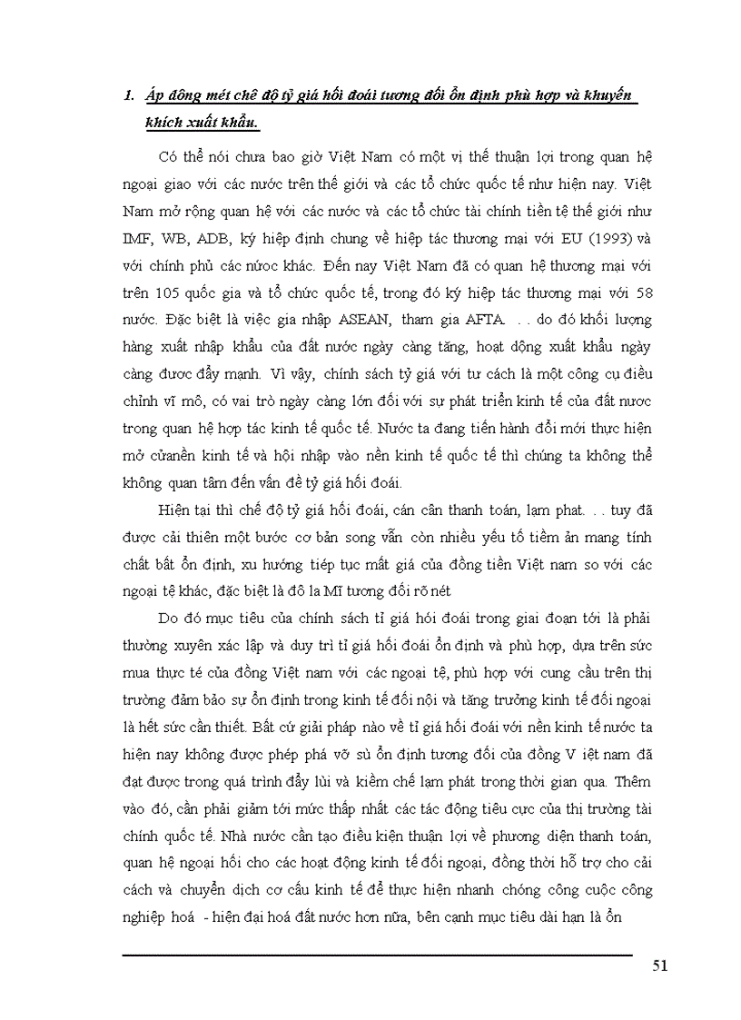 image for page Một số biện pháp nhằm mở rộng thị trường tiêu thụ sản phẩm của Công ty May Chiến Thắng 1