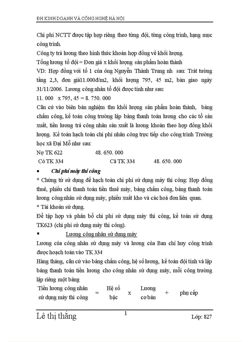 image for page Công tác tài chính kế toán tại Công ty Công nghệ Địa Vật lý