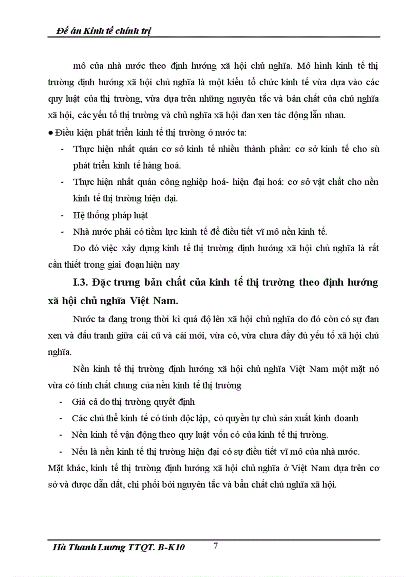 image for page Kinh tế thị trường định hướng xã hội chủ nghĩa ở nước ta hiện nay 1