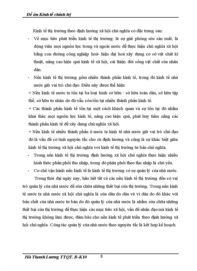 image for page Kinh tế thị trường định hướng xã hội chủ nghĩa ở nước ta hiện nay 1