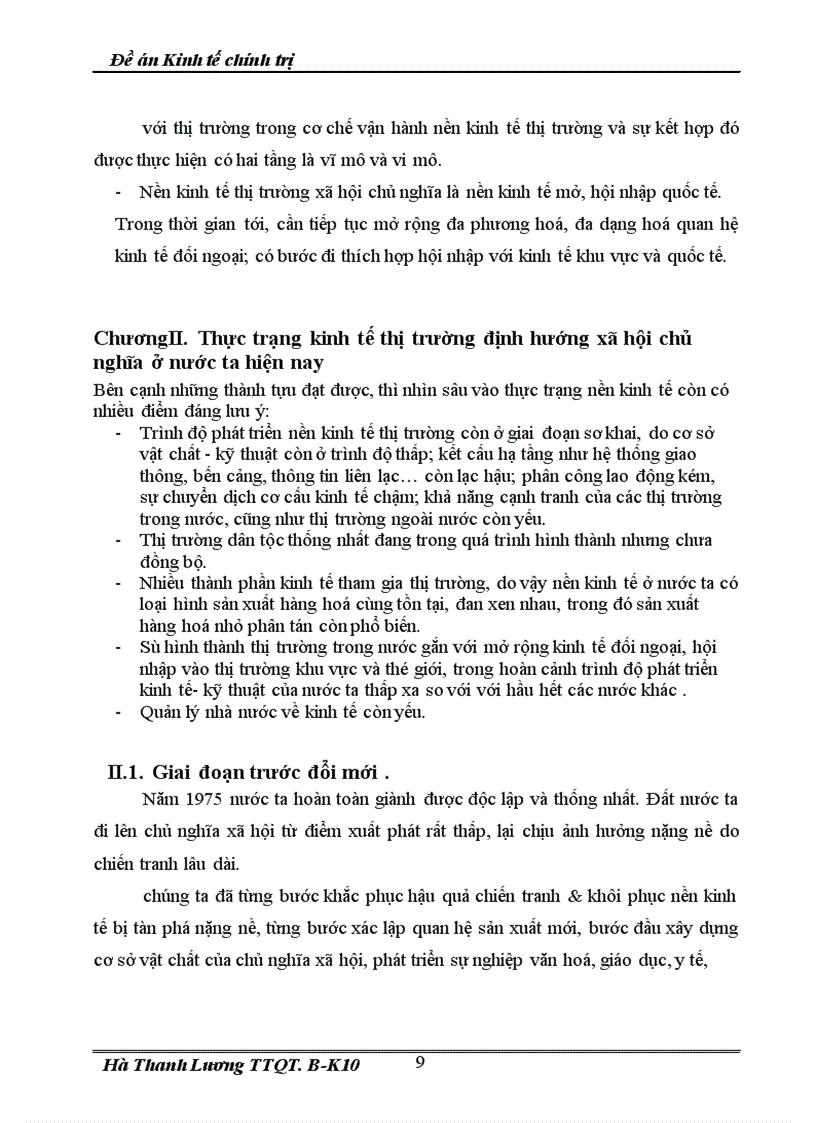 image for page Kinh tế thị trường định hướng xã hội chủ nghĩa ở nước ta hiện nay 1