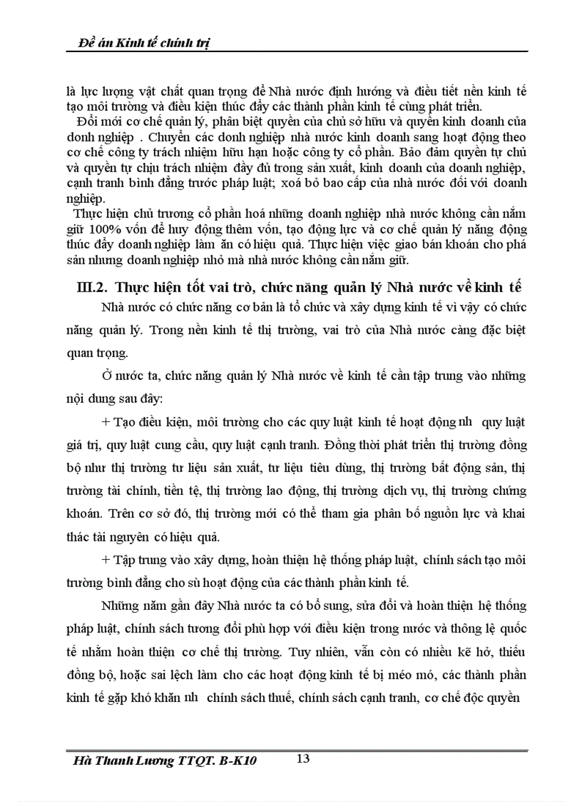 image for page Kinh tế thị trường định hướng xã hội chủ nghĩa ở nước ta hiện nay 1