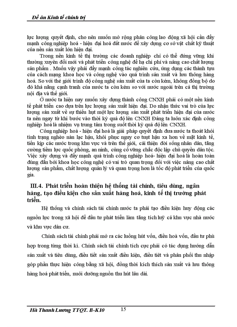 image for page Kinh tế thị trường định hướng xã hội chủ nghĩa ở nước ta hiện nay 1