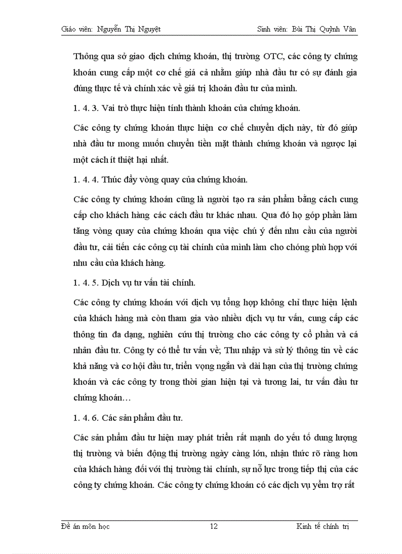 image for page Công ty chứng khoán ở Việt Nam hiện nay thực trạng và giải pháp