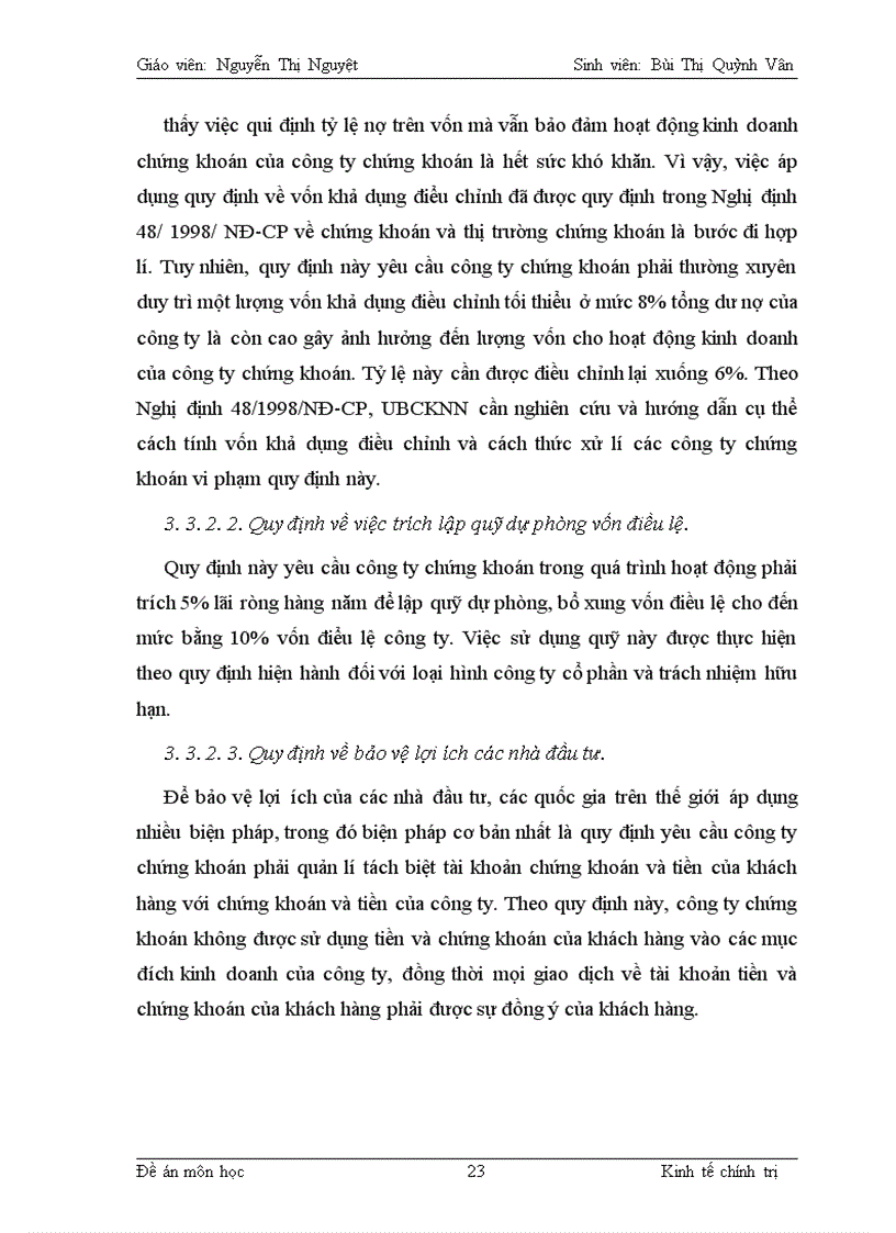 image for page Công ty chứng khoán ở Việt Nam hiện nay thực trạng và giải pháp