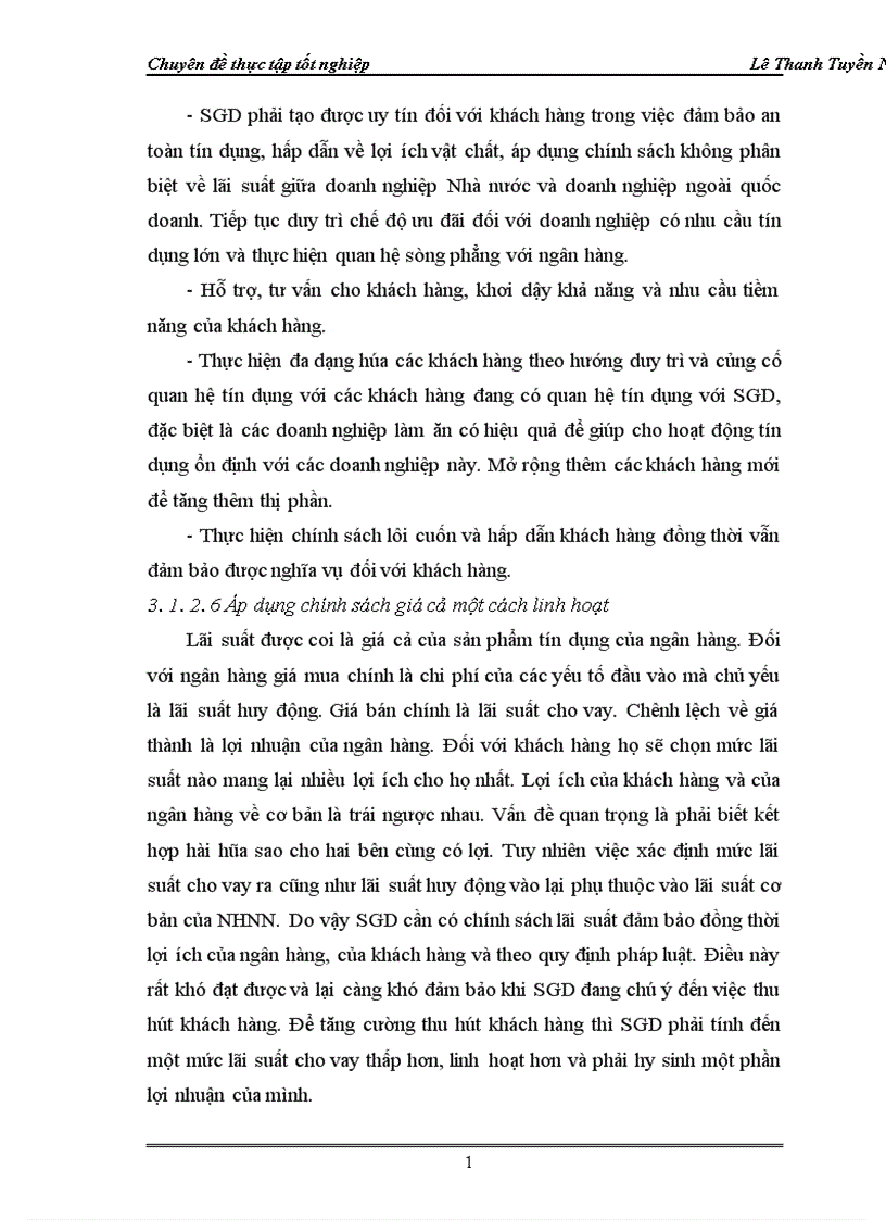 image for page Giải pháp mở rộng hoạt động cho vay đối với doanh nghiệp ngoài quốc doanh tại Sở giao dịch I Ngân hàng Đầu tư và Phát triển Việt Nam