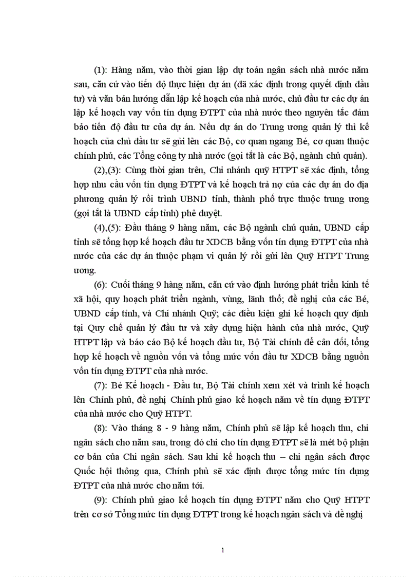 image for page Báo cáo tổng hợp về Quỹ Hỗ trợ phát triển Quỹ HTPT