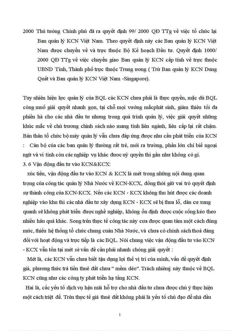 image for page KCN KCX đối với sự phát triển của nền kinh tế quốc dân